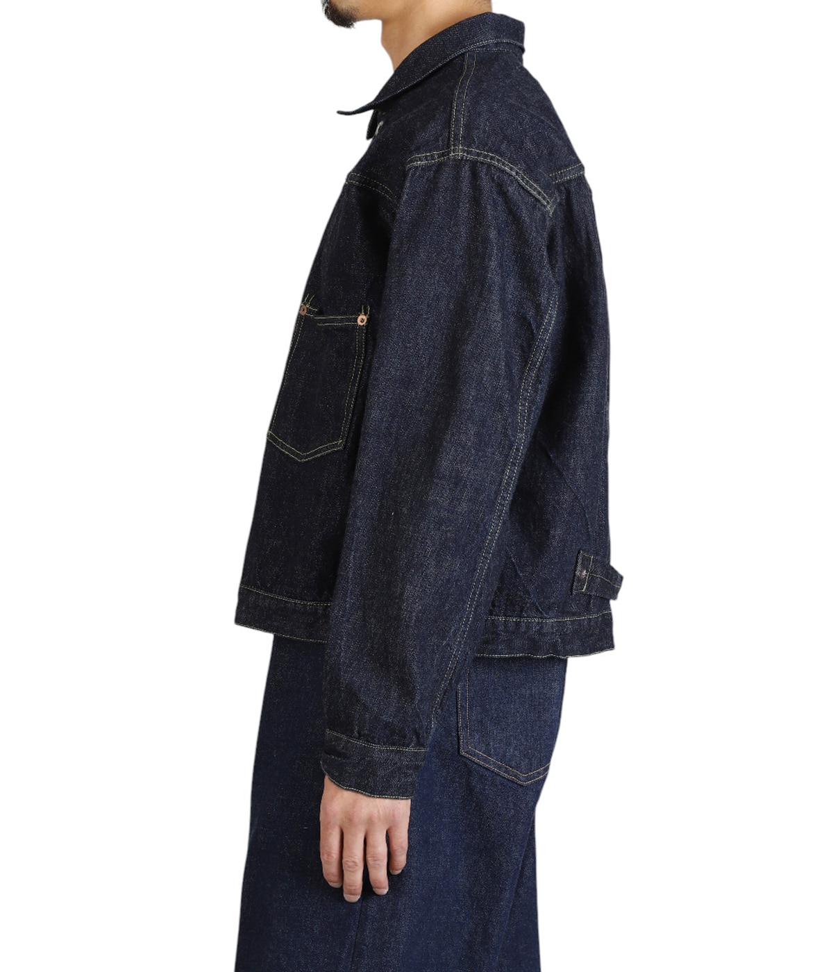 12oz DENIM 大戦モデルJKT | REMI RELIEF(レミレリーフ