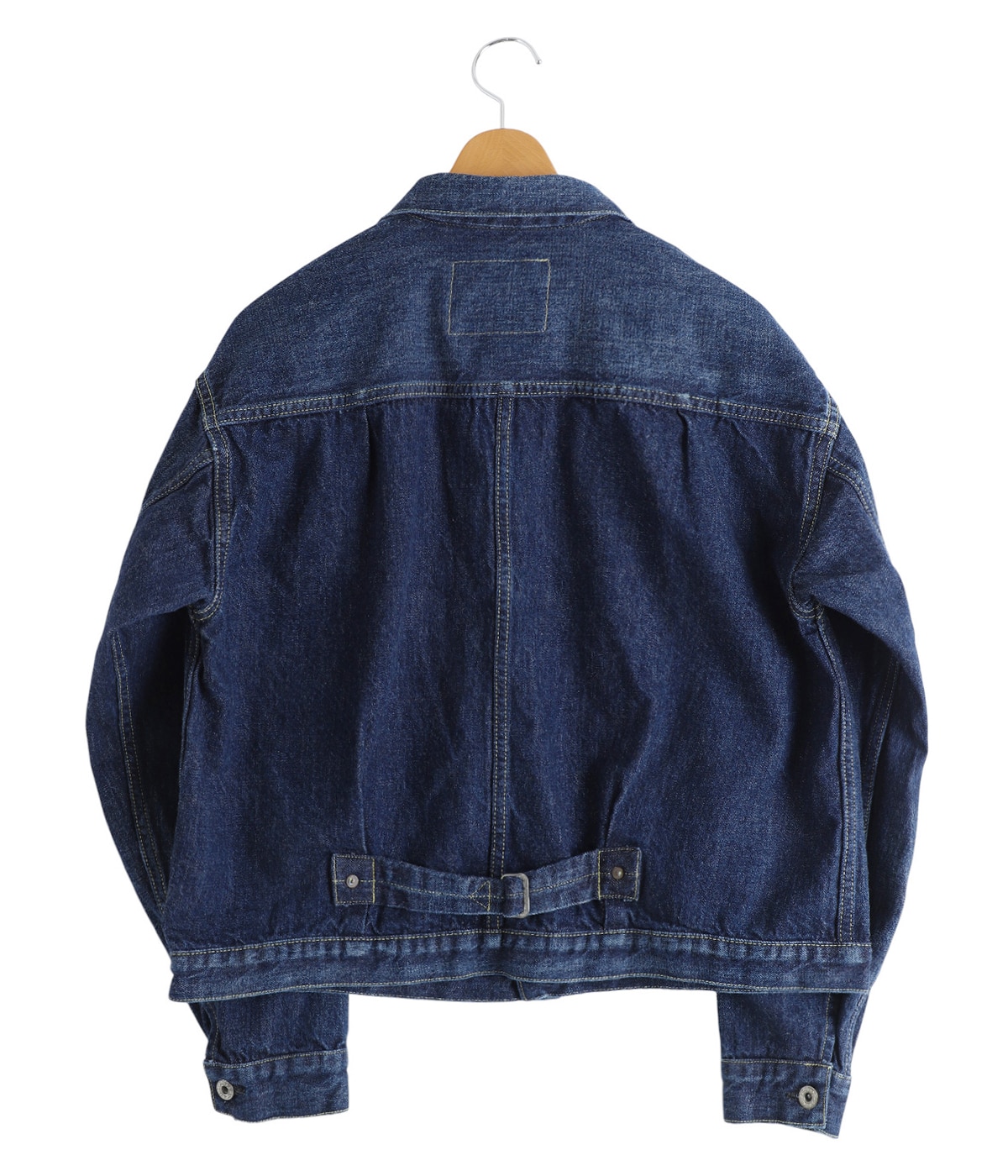 12oz DENIM 大戦モデルJKT | REMI RELIEF(レミレリーフ