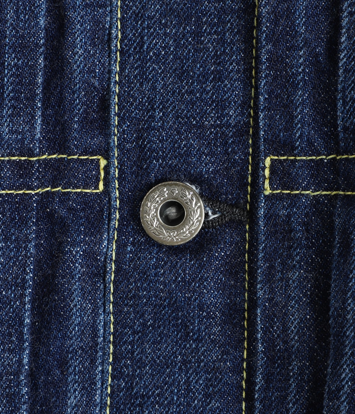 タグ付き REMI RELIEF 大戦モデル デニムジャケット L REMI RELIEF（レミレリーフ） 12ozデニム 大戦モデルGジャン