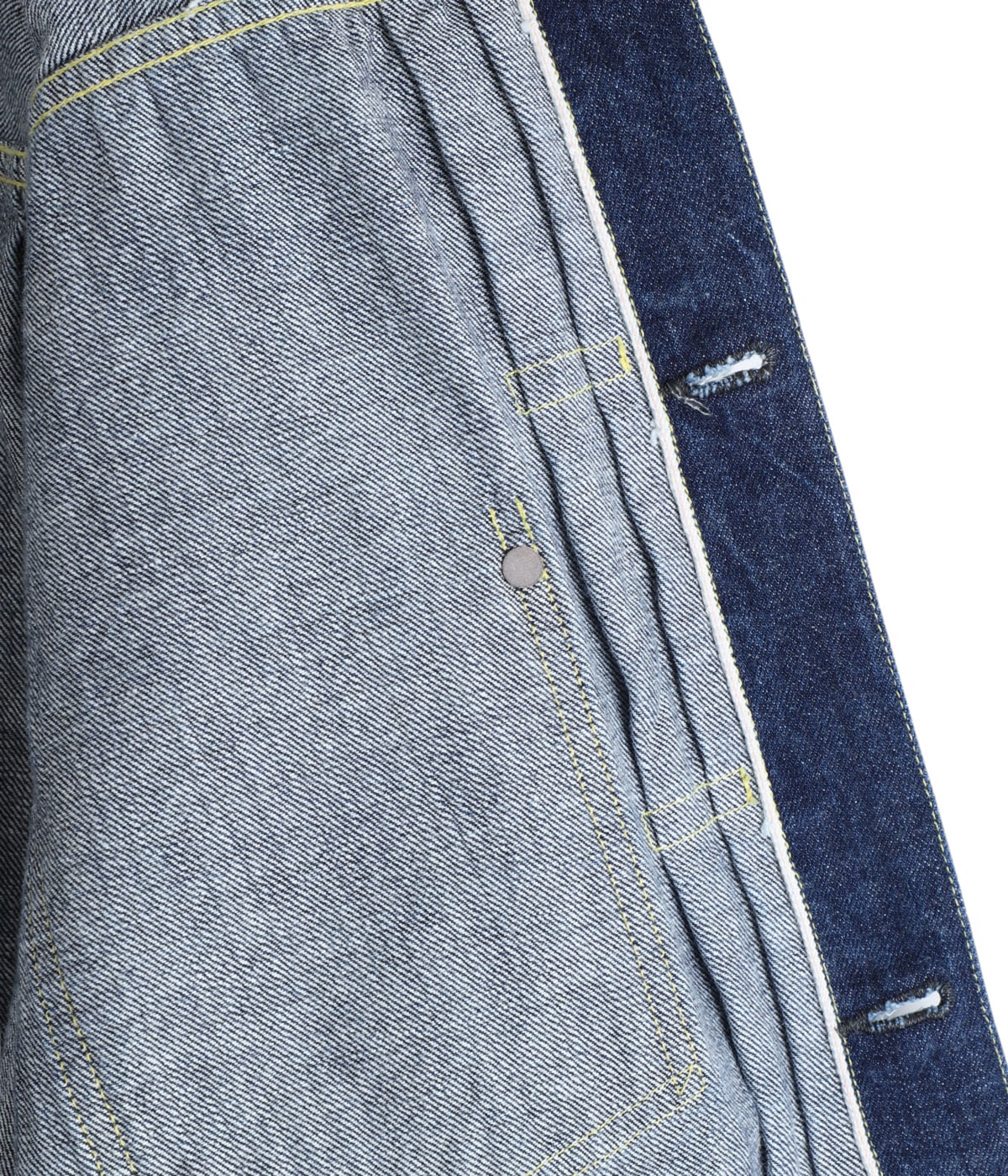 12oz DENIM 大戦モデルJKT | REMI RELIEF(レミレリーフ