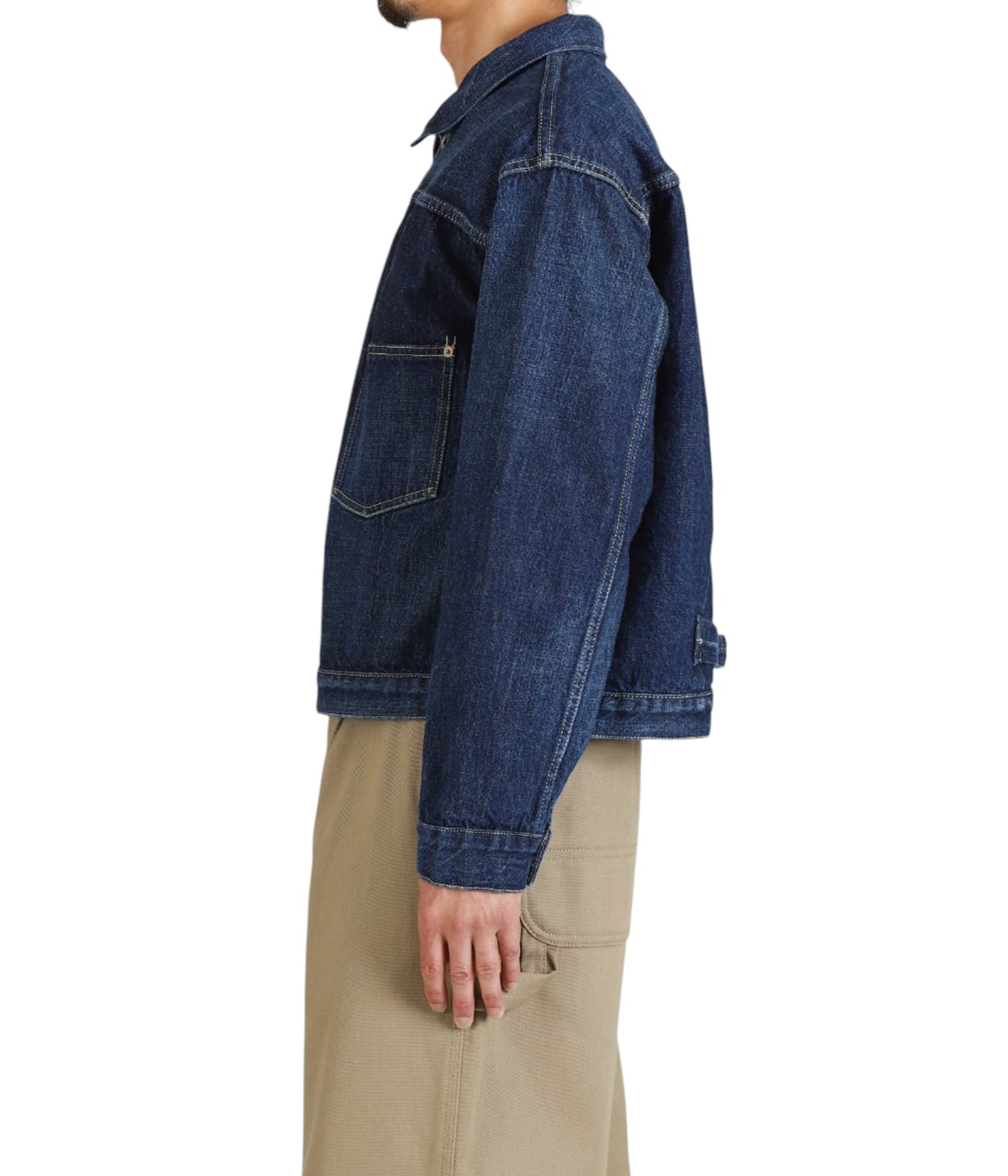 12oz DENIM 大戦モデルJKT | REMI RELIEF(レミレリーフ