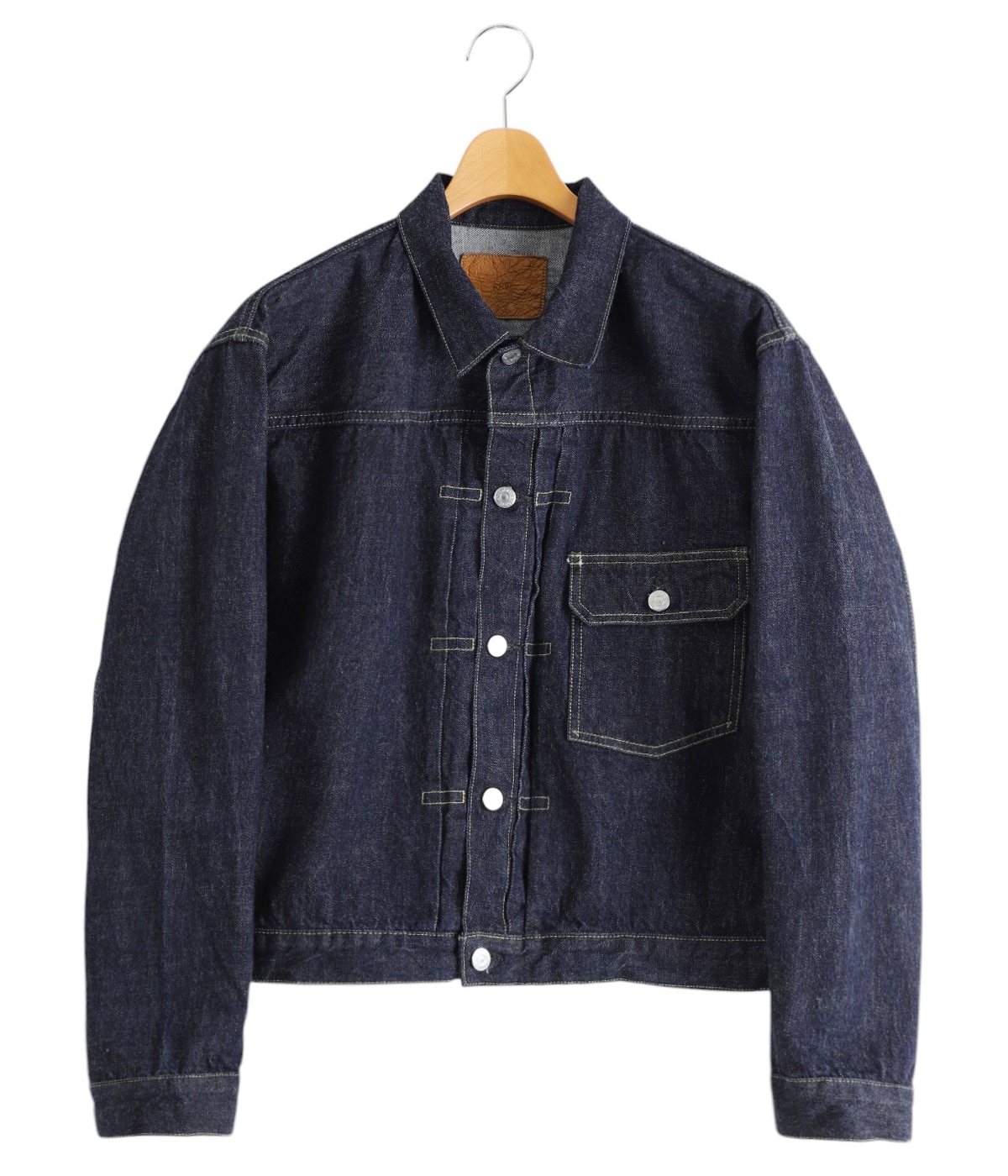 REMI RELIEF 3rd デニムジャケット M REMI RELIEF（レミレリーフ公式サイト）Official Online Store