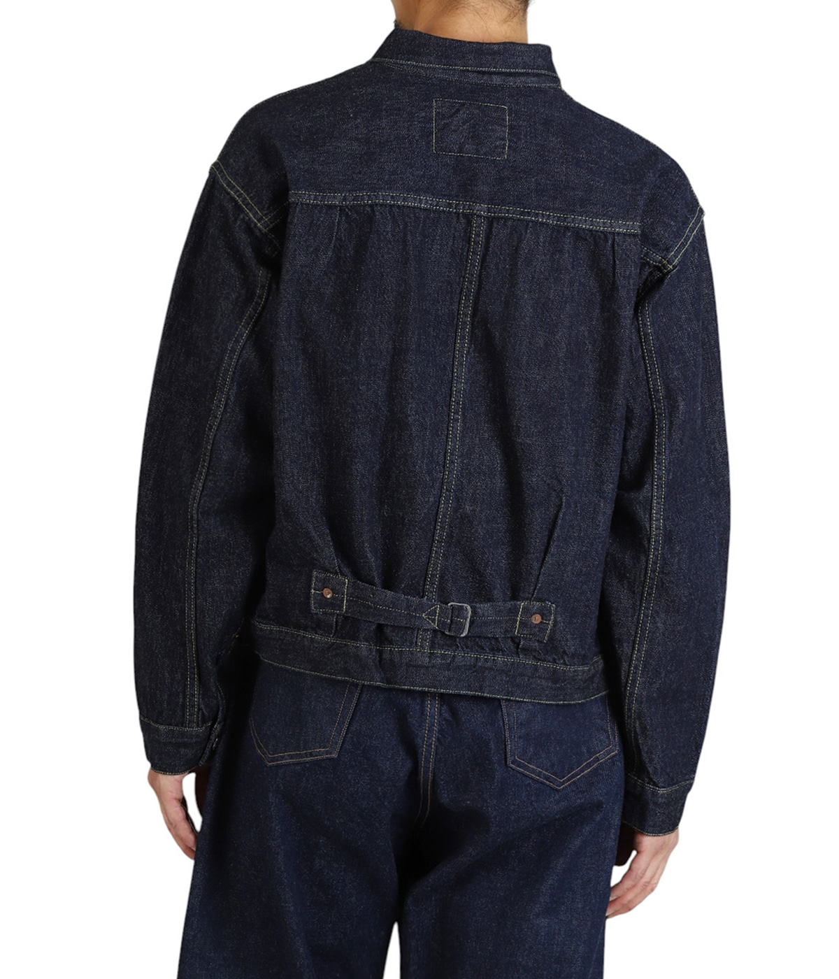 12oz SELVEDGE DENIM 1st JKT | REMI RELIEF(レミレリーフ