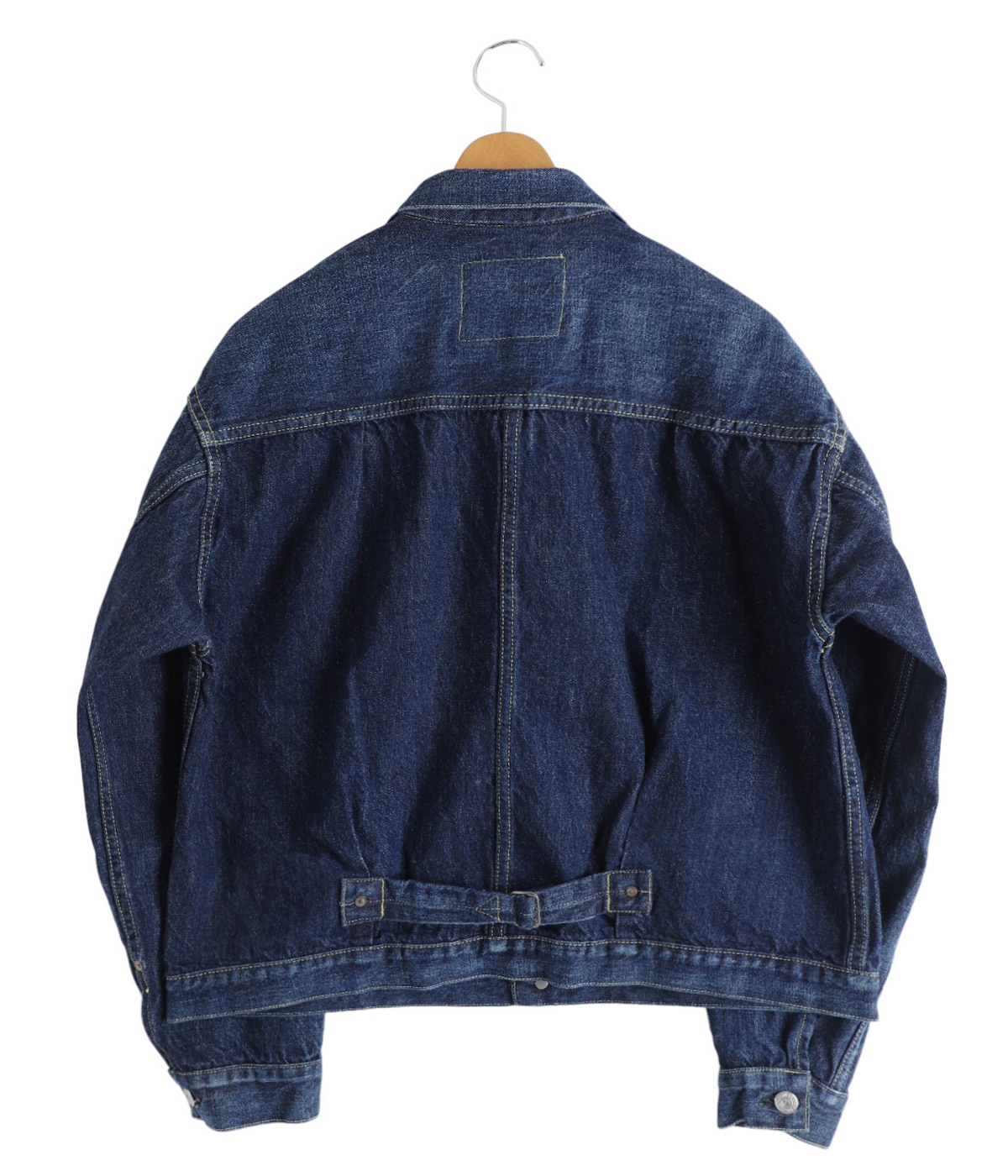 【レミレリーフ】Tバック1stデニムジャケット 12oz SELVEDGE DENIM 1st JKT | REMI RELIEF(レミレリーフ