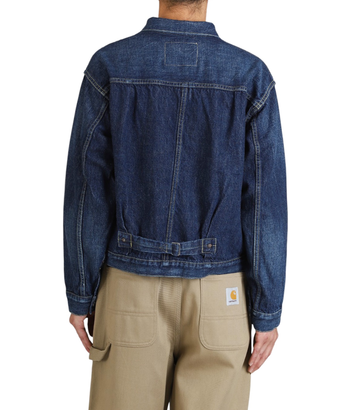 12oz SELVEDGE DENIM 1st JKT | REMI RELIEF(レミレリーフ) / アウター