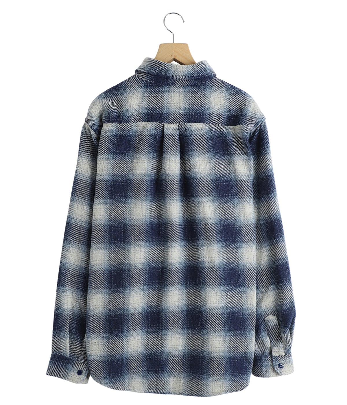 ジャズネップチェックSH | REMI RELIEF NAVY LABEL(レミレリーフ