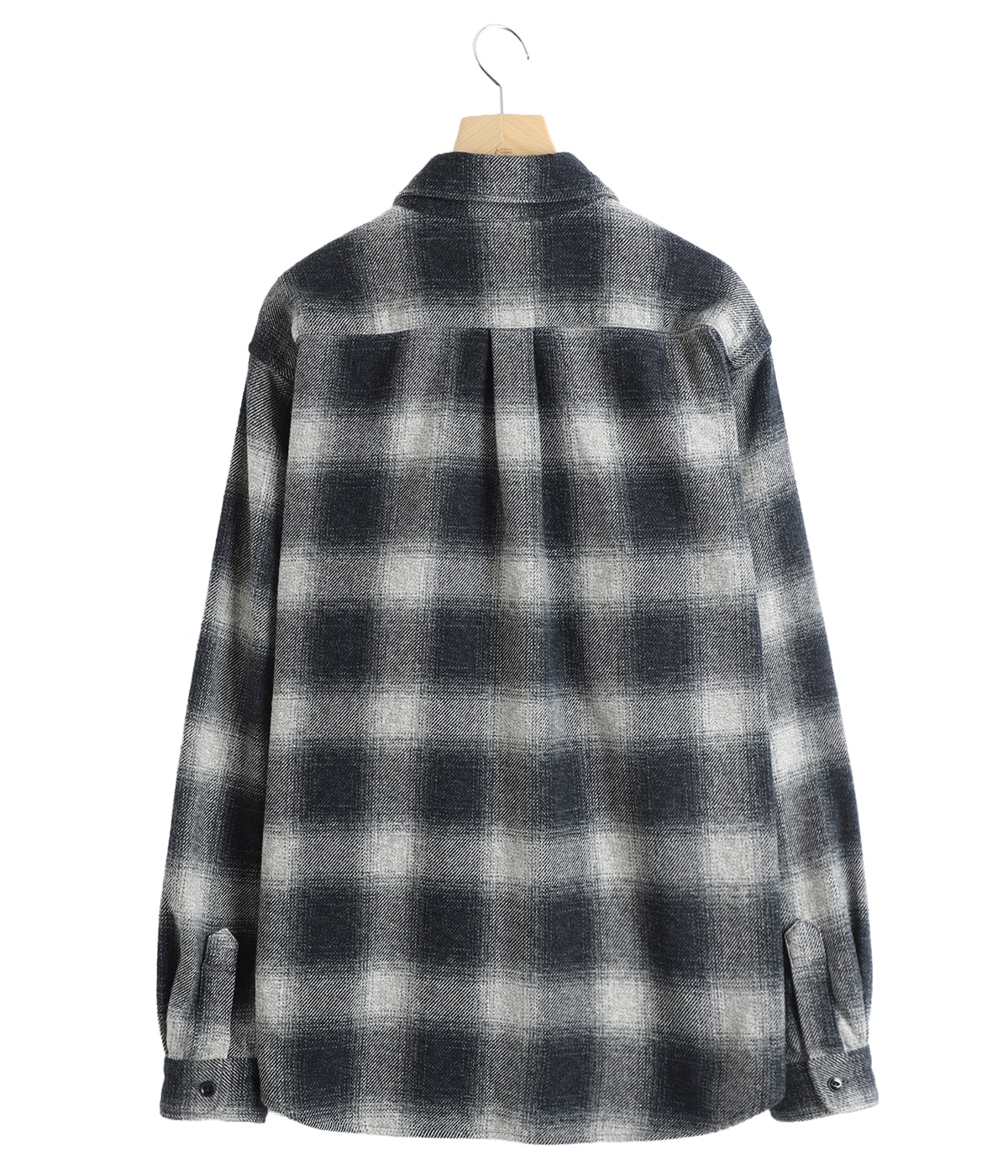 ツイードチェックSH | REMI RELIEF NAVY LABEL(レミレリーフ ネイビー