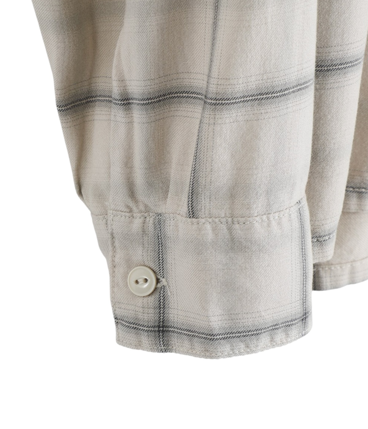 REMI RELIEF オープンカラー リネン テンセル シャツ レミレリーフ REMI RELIEF オープンカラー リネン テンセル シャツ レミレリーフ