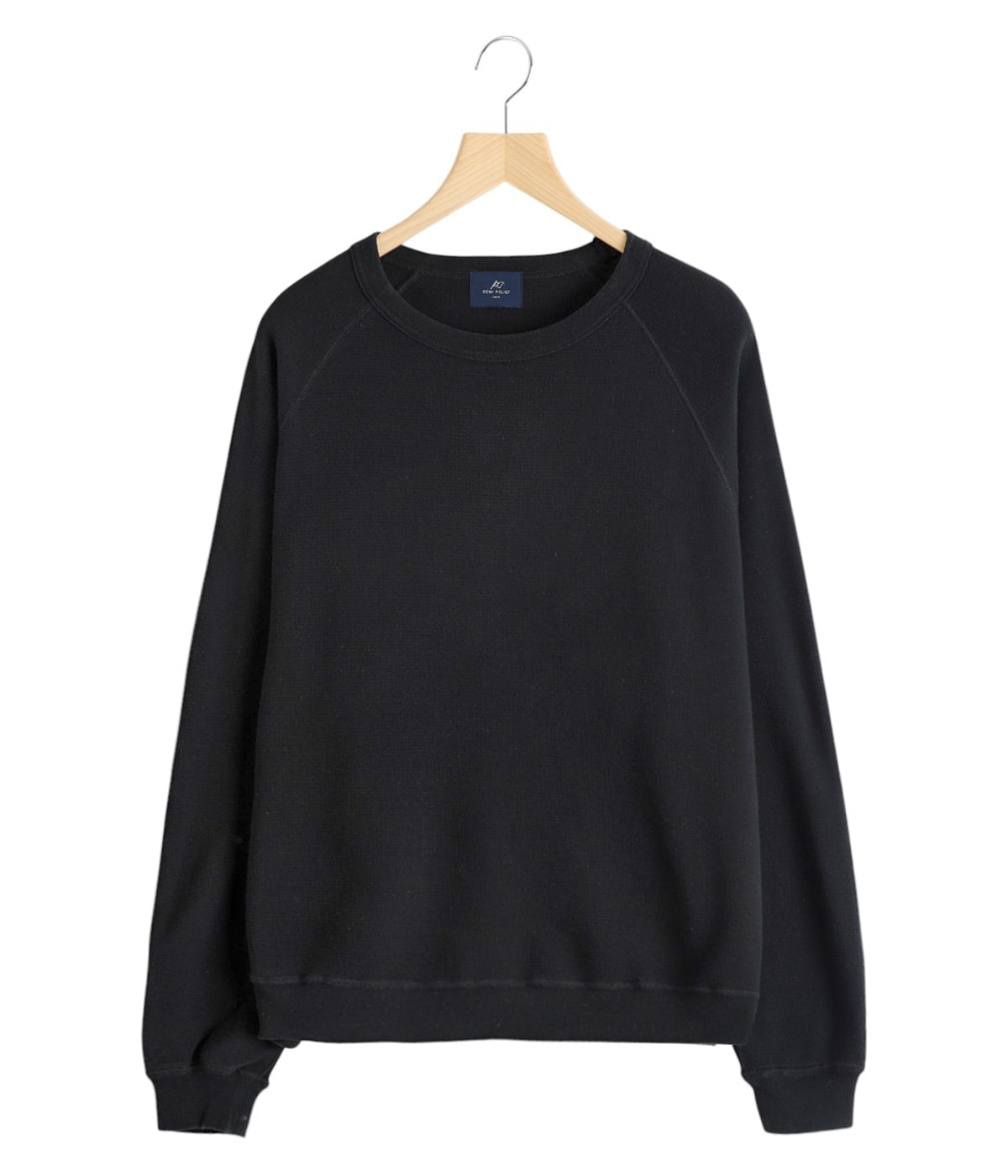 Wタッククルー | REMI RELIEF NAVY LABEL(レミレリーフ ネイビー