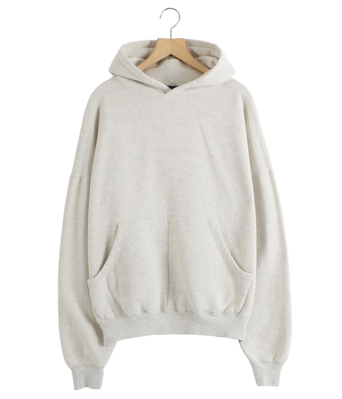 起毛裏毛パーカ | REMI RELIEF NAVY LABEL(レミレリーフ ネイビー