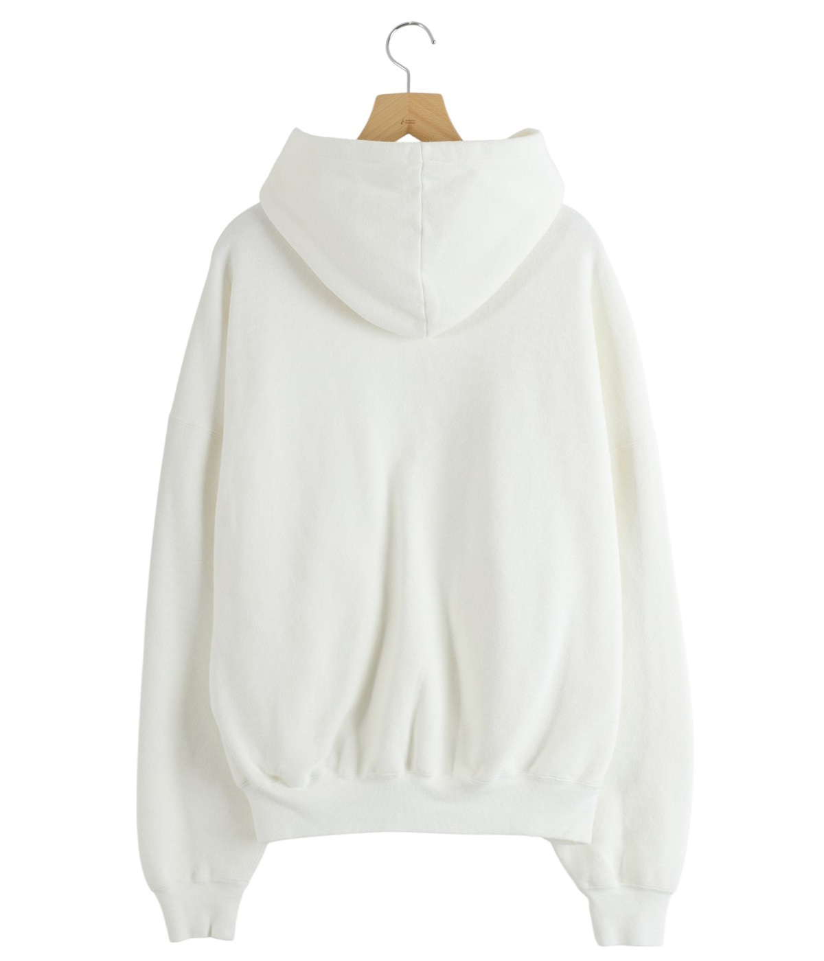 起毛裏毛パーカ | REMI RELIEF NAVY LABEL(レミレリーフ ネイビー