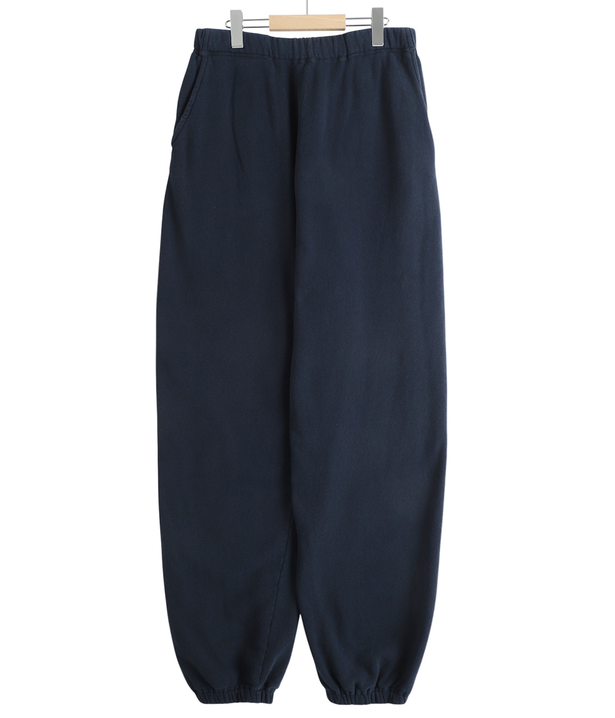 TEAMGEEK ウォッシュ加工 立体ポケットフレアスウェットパンツ パンツ