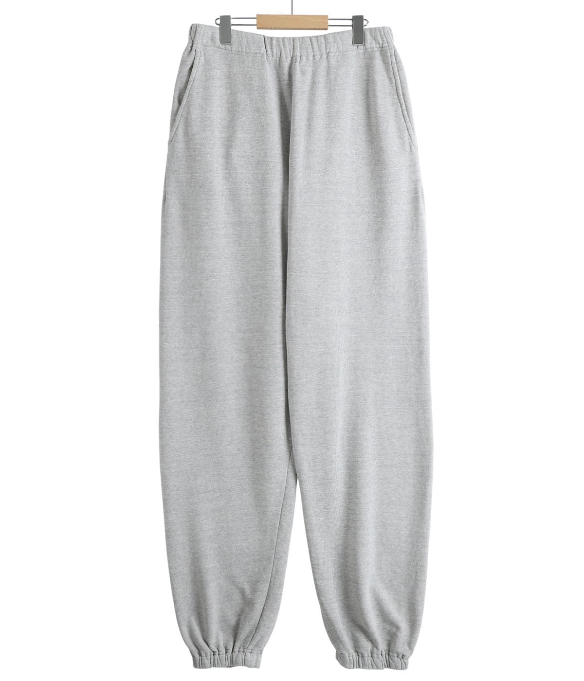 3飛び裏毛パンツ