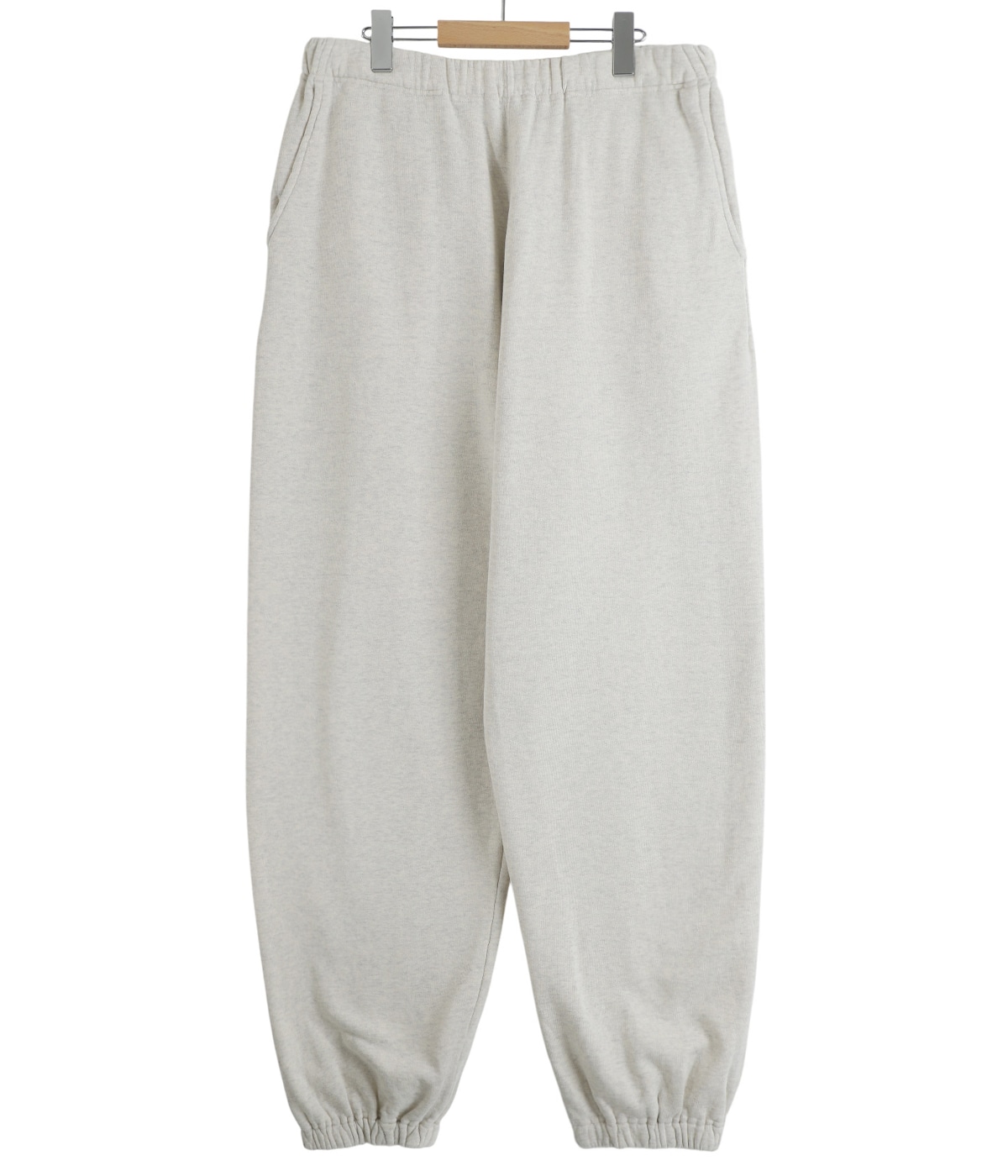 3飛び裏毛パンツ