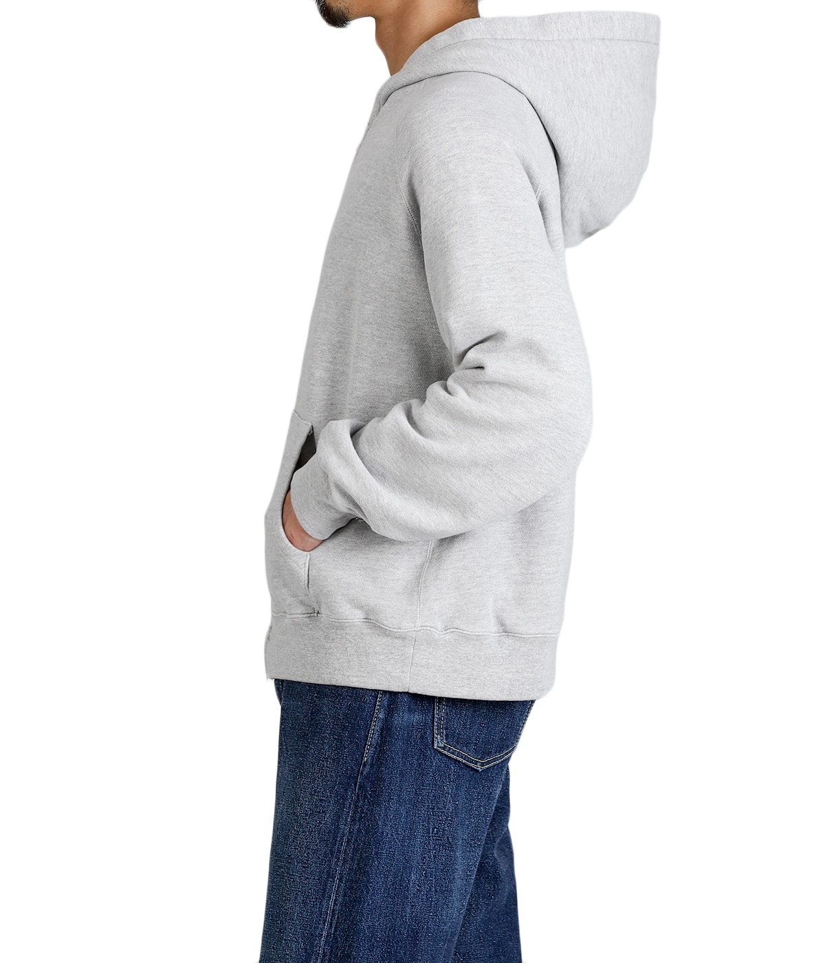 model(175cm / 60kg)B85 W75 H92 着用サイズ：L