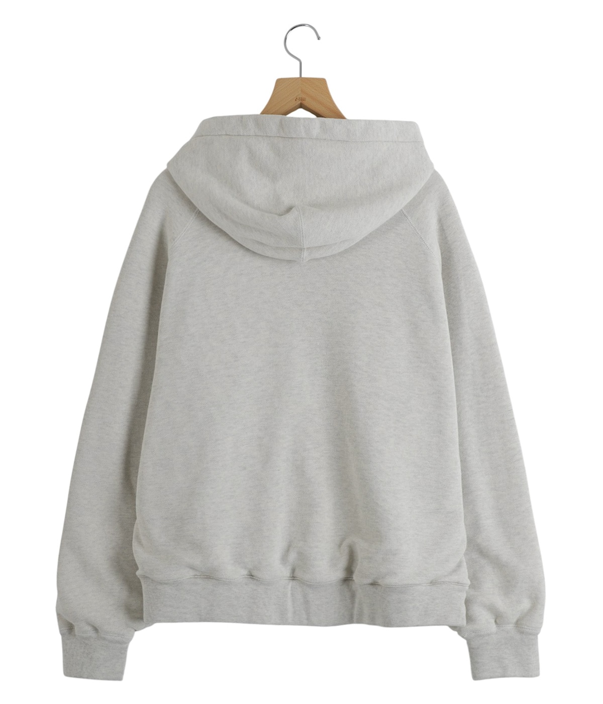 WフェイスZIPパーカ | REMI RELIEF NAVY LABEL(レミレリーフ ネイビー