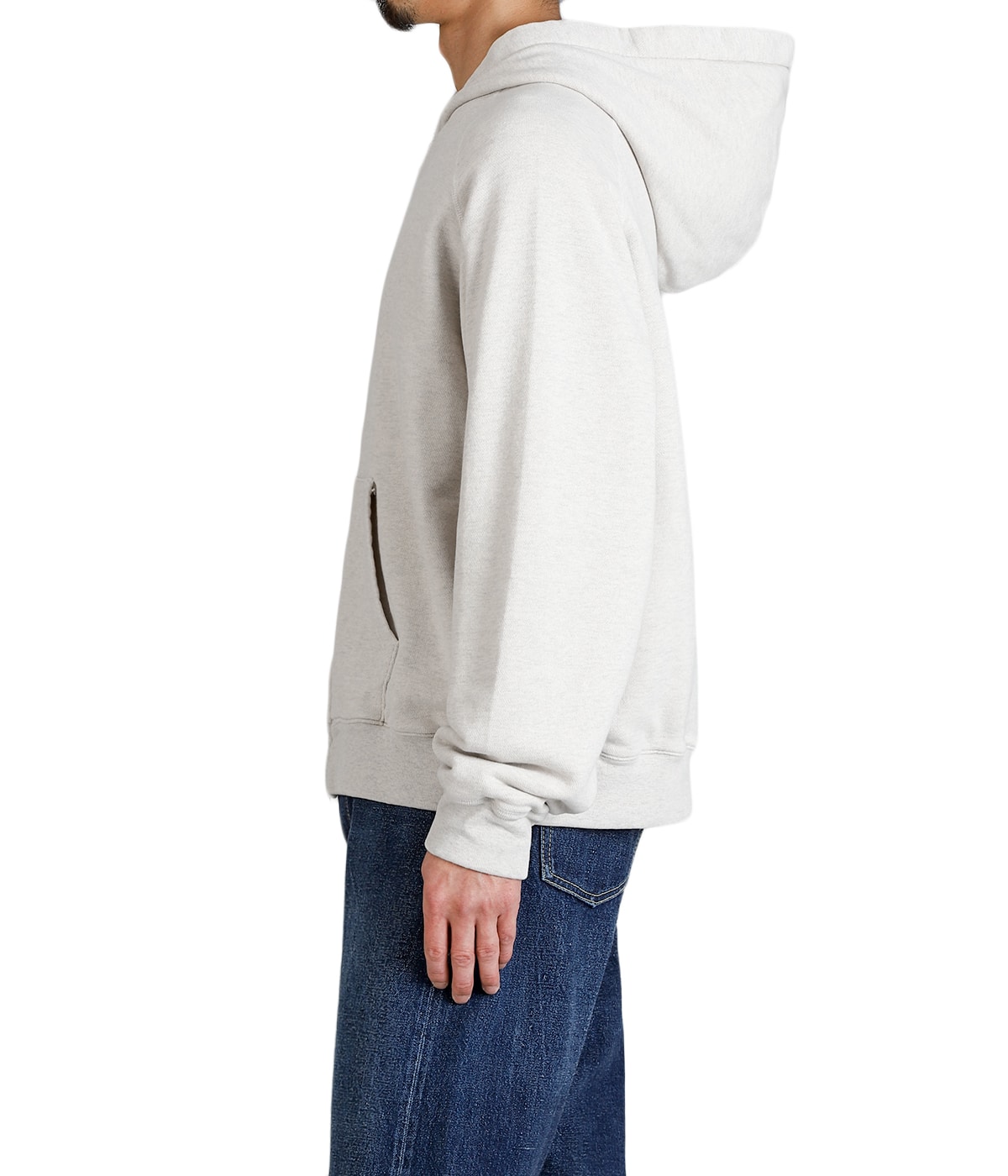 model(175cm / 60kg)B85 W75 H92 着用サイズ：L