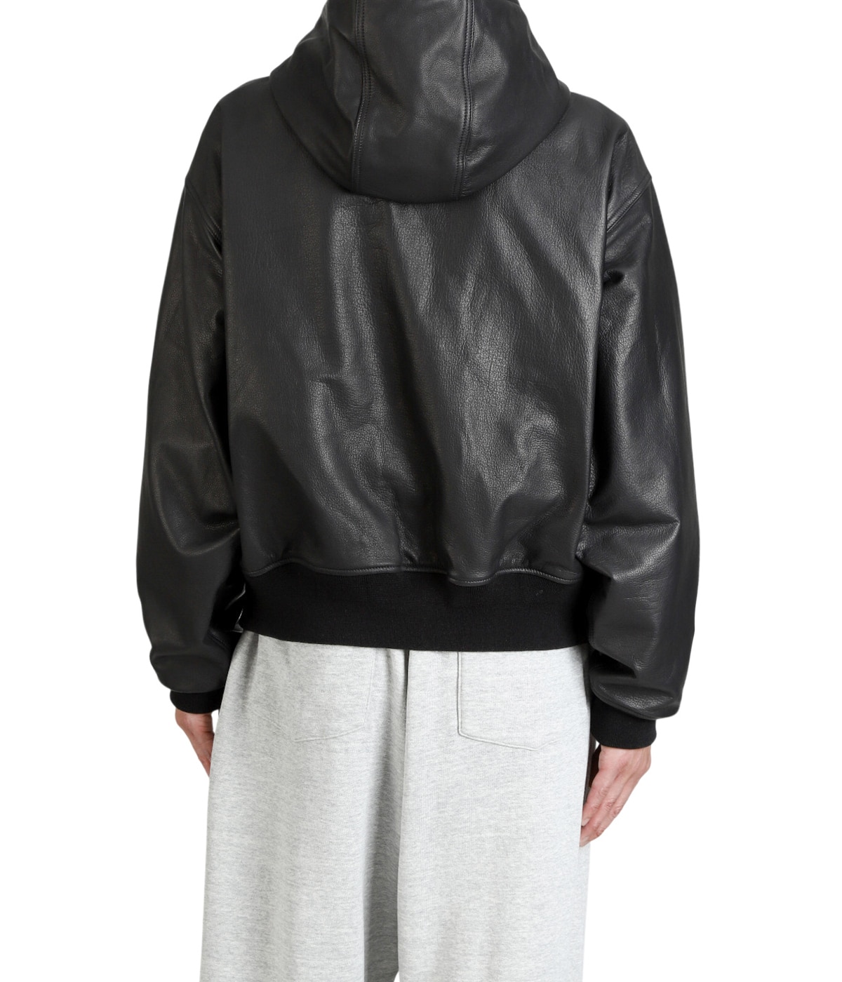 レザーZIP JK | REMI RELIEF NAVY LABEL(レミレリーフ ネイビー