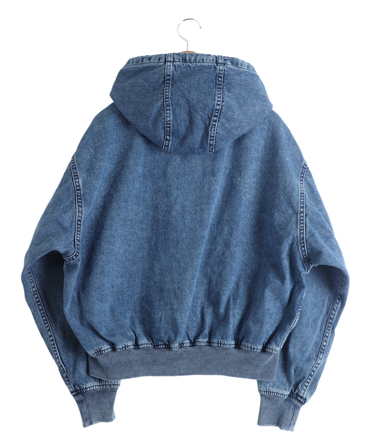 デニムZIP JKT | REMI RELIEF NAVY LABEL(レミレリーフ ネイビー