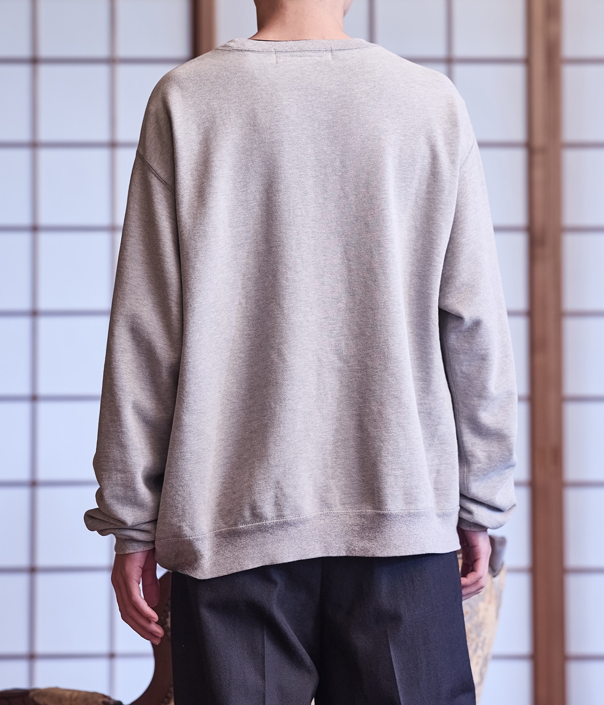 4月末削除】美品 REMI RELIEF ROOPTOKYO別注 裏毛スウェット REMI RELIEF（レミレリーフ公式）オフィシャルオンラインストア