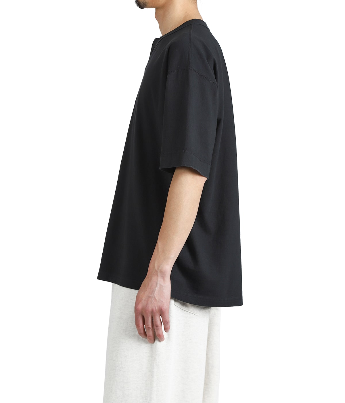 rerere　黒 Midweight Terry Standard Zip Hoodie | Reigning Champ