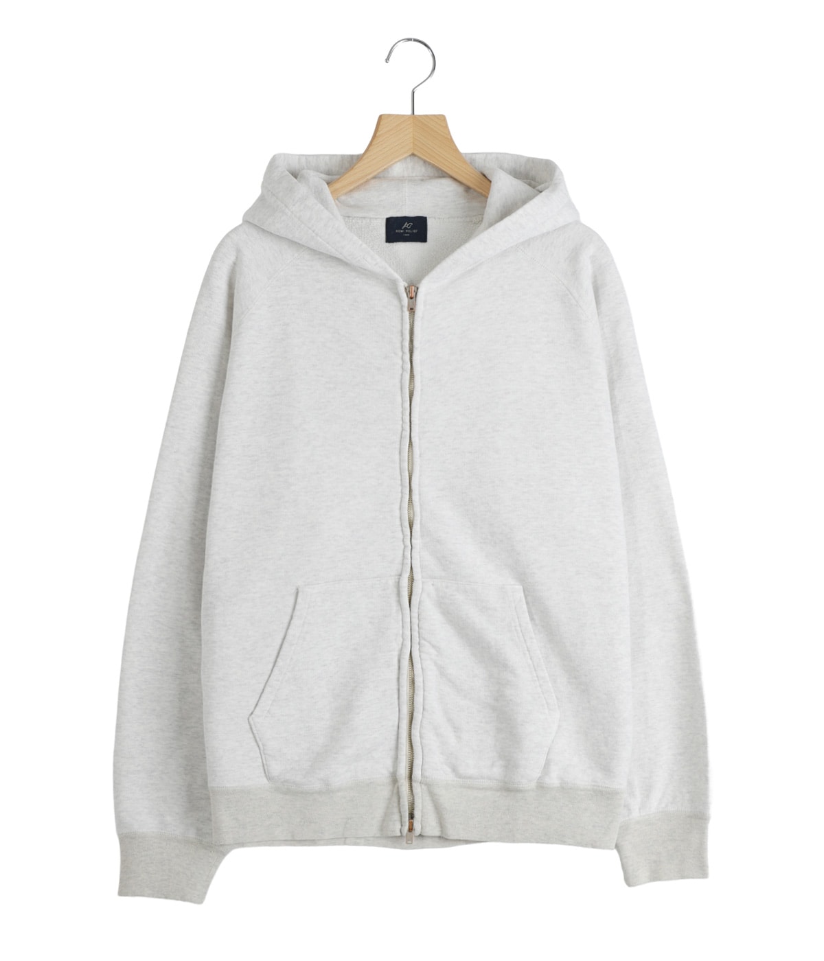 AMERICANA ボリューム裏毛　FULL ZIP HOOD 楽天市場】【AMERICANA】 アメリカーナ Cotton Acrylic Brushed Sweat