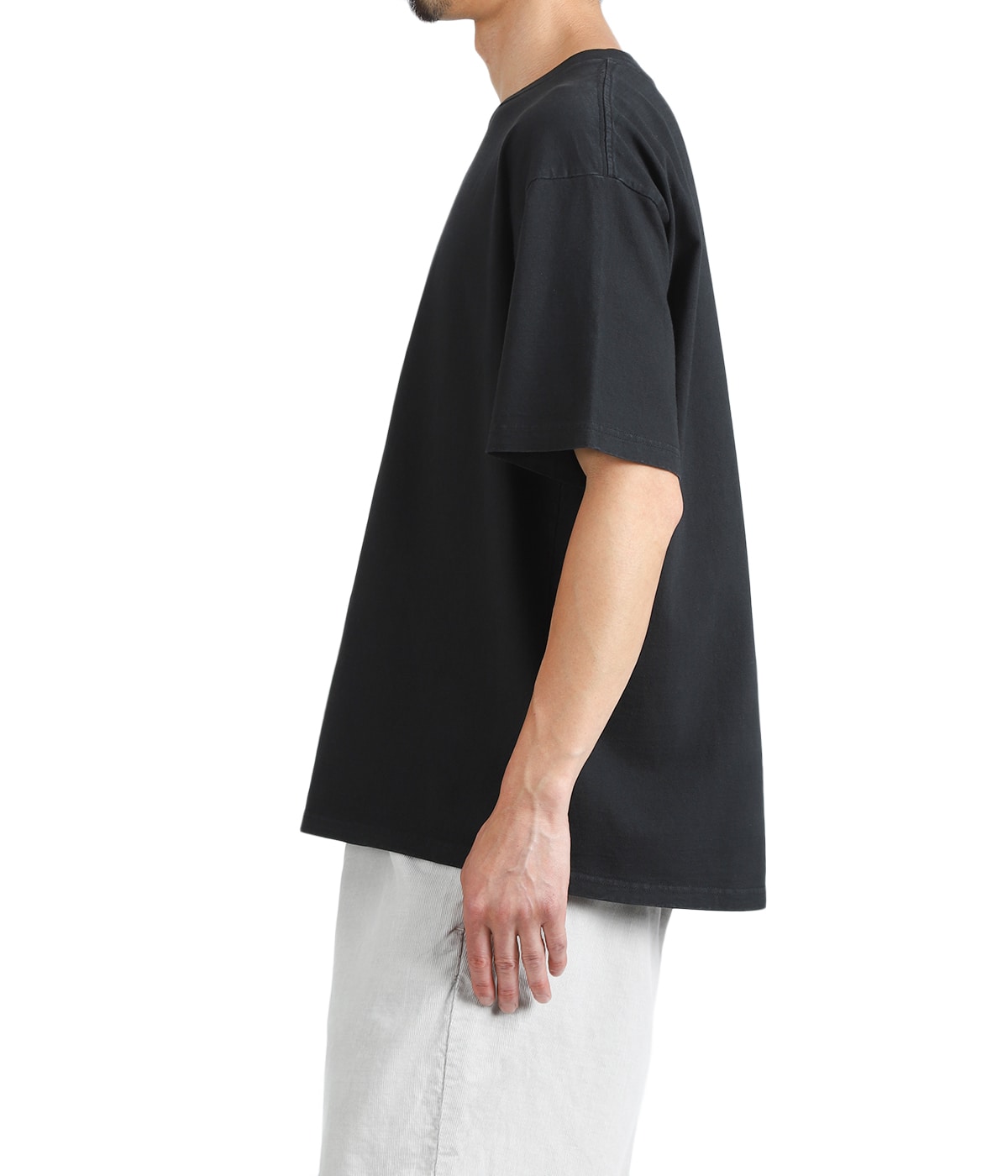 16/-天竺T無地 | REMI RELIEF NAVY LABEL(レミレリーフ ネイビー