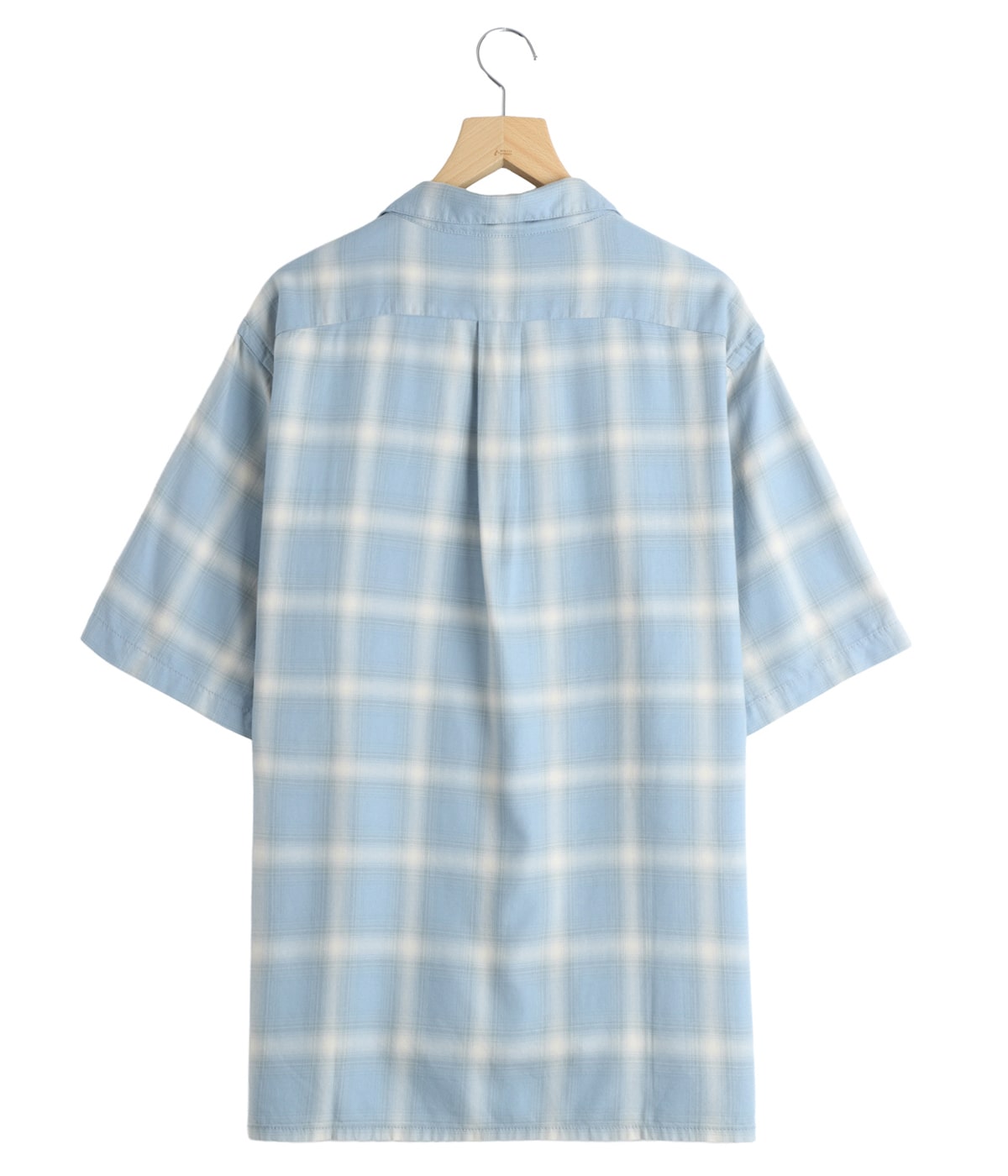 オープンカラーSSシャツ | REMI RELIEF NAVY LABEL(レミレリーフ