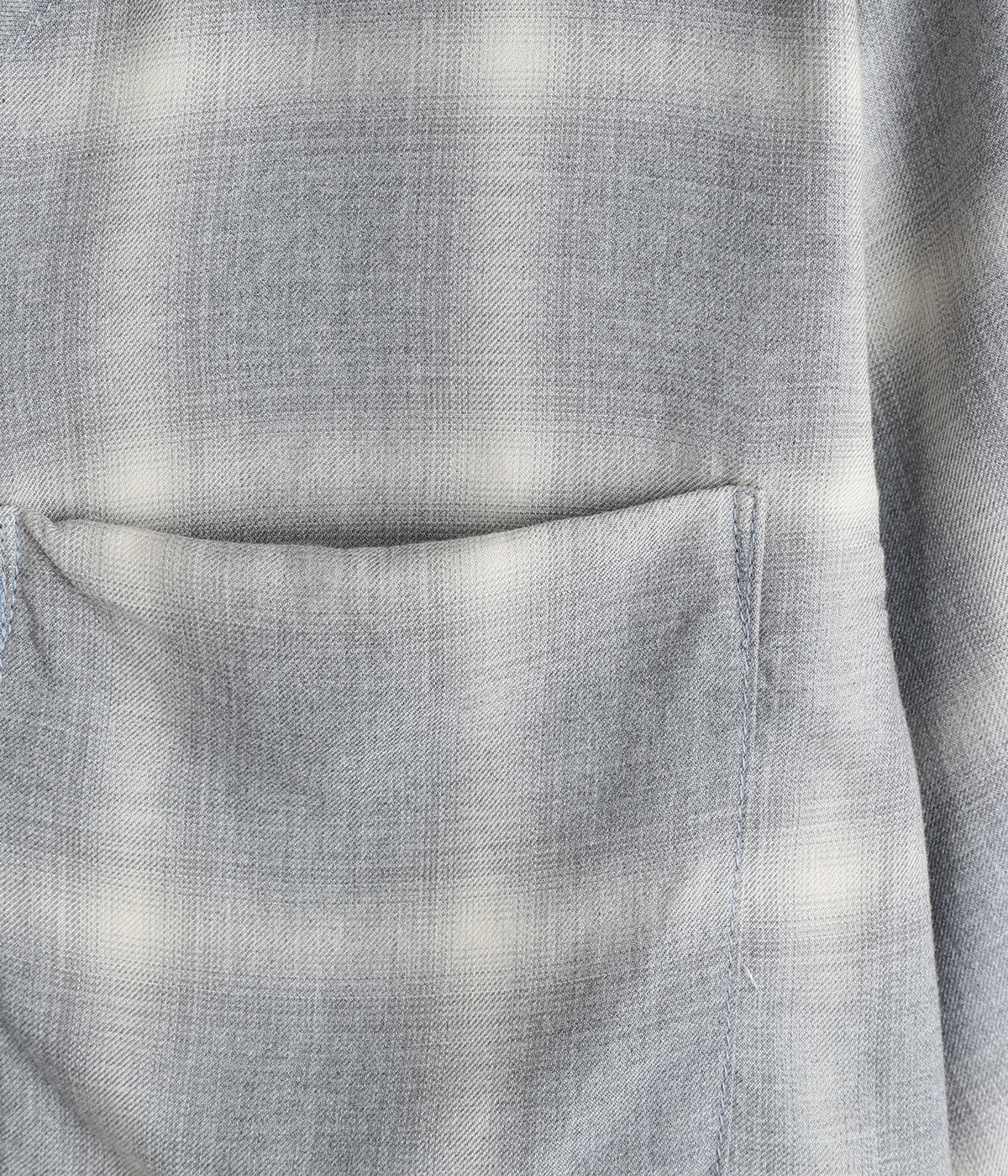オープンカラーSSシャツ | REMI RELIEF NAVY LABEL(レミレリーフ