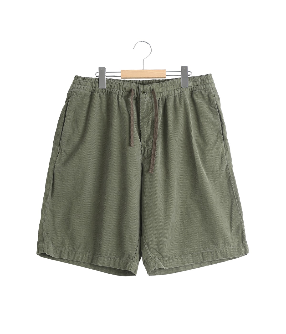 コーデュロイイージーショーツ | REMI RELIEF NAVY LABEL(レミレリーフ
