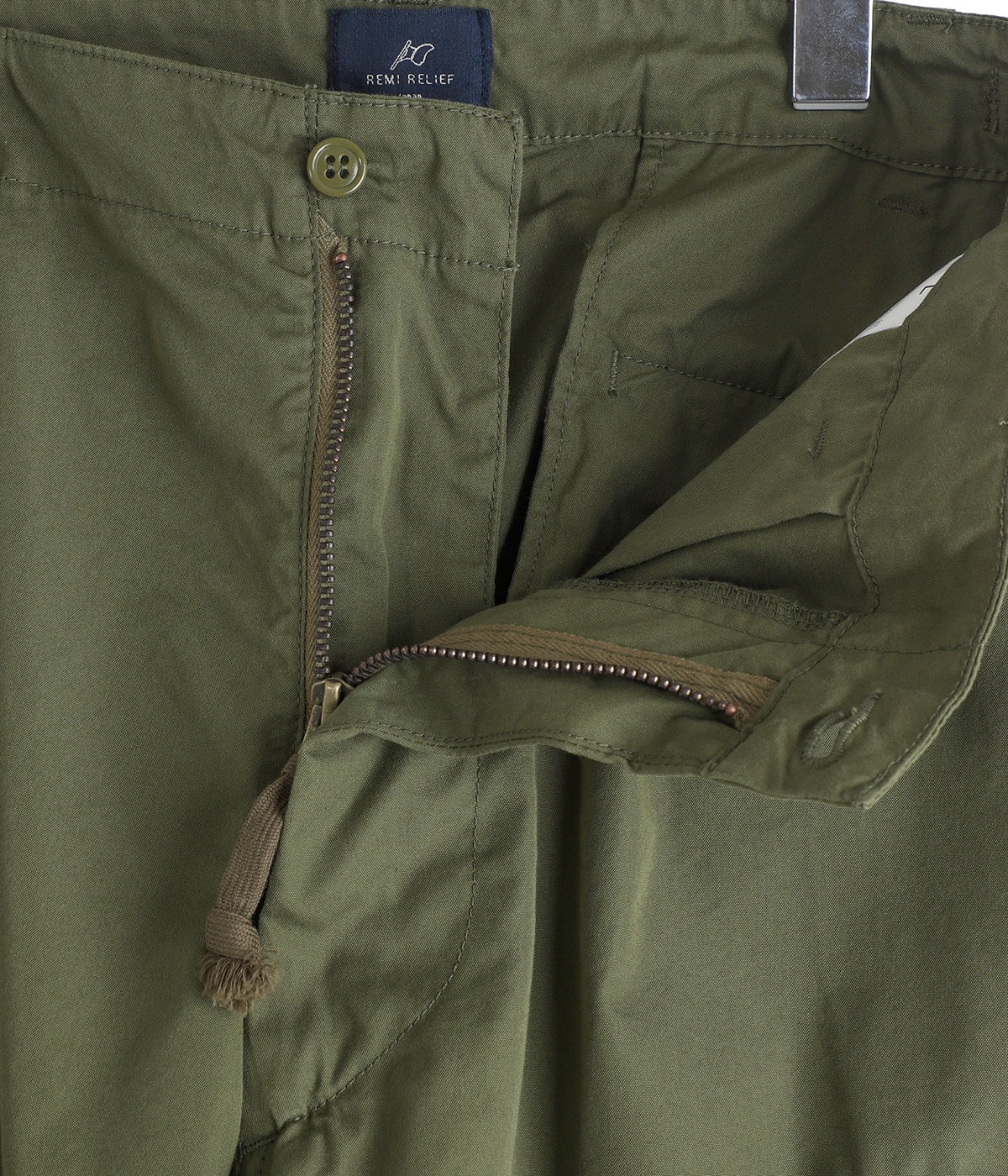 カーゴショーツ | REMI RELIEF NAVY LABEL(レミレリーフ ネイビー