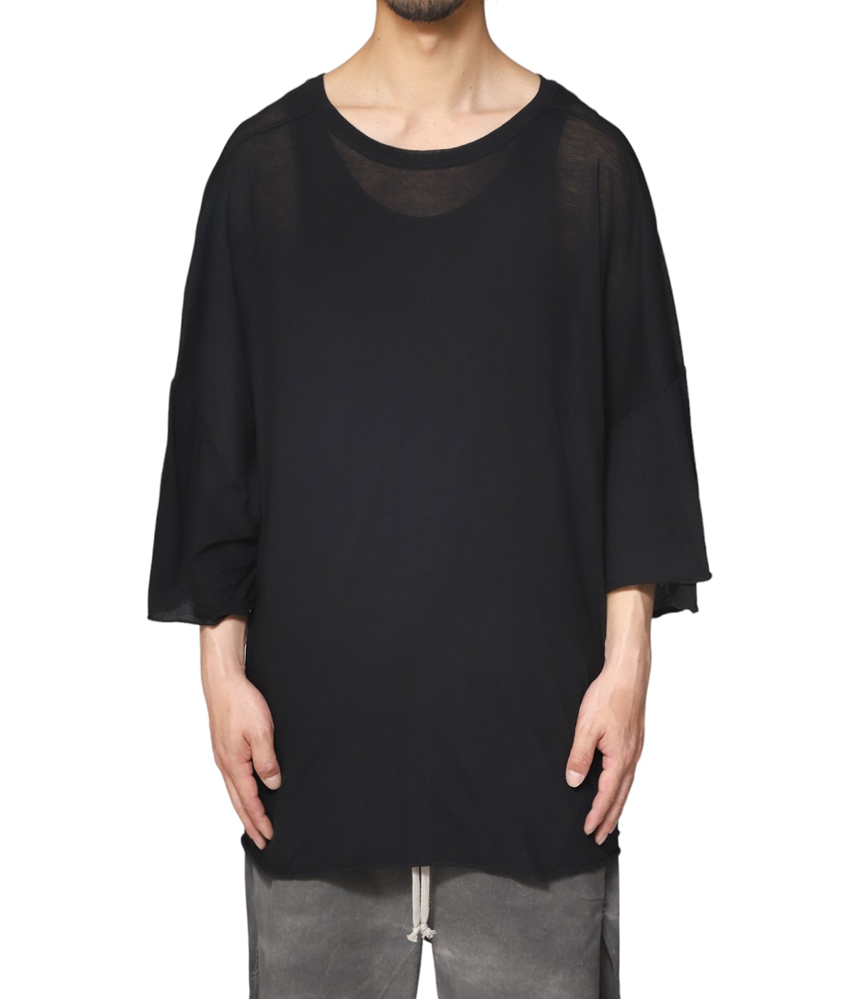 TOMMY T | Rick Owens(リックオウエンス) / トップス カットソー