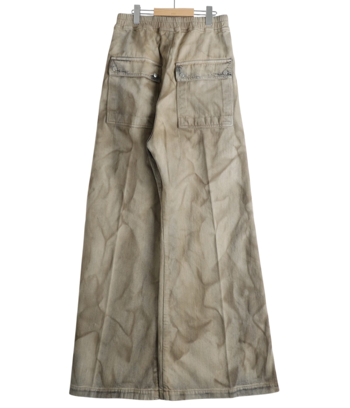 WIDE BELA PANTS | Rick Owens(リックオウエンス) / パンツ ボトムス