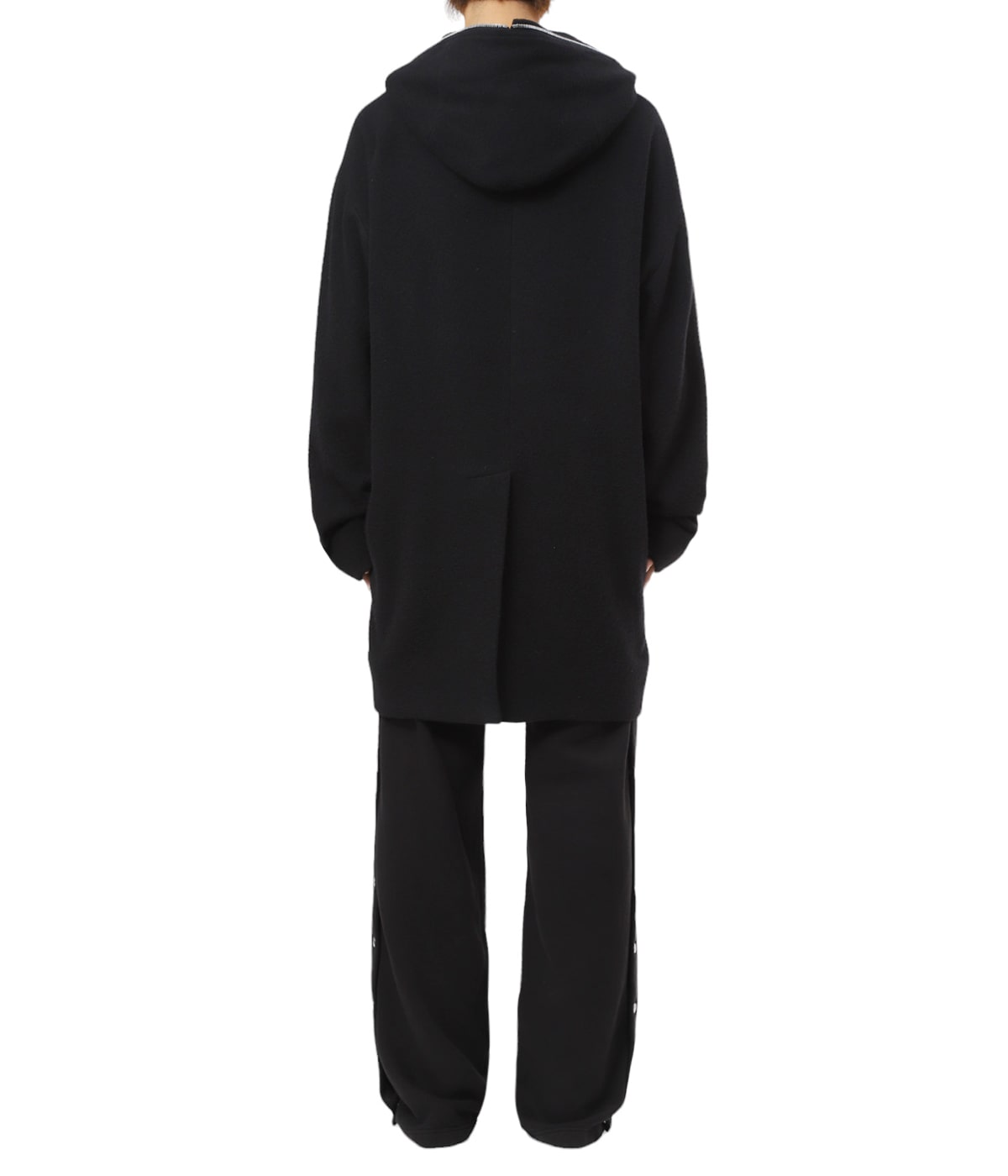 HOODED GIMP ROBE | Rick Owens(リックオウエンス) / アウター