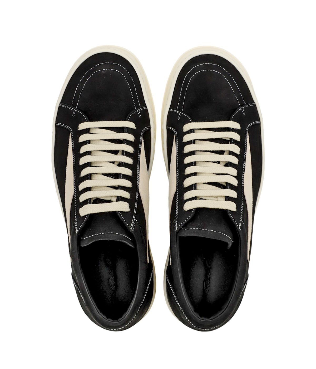 ラリックのロバです Rick Owens(リックオウエンス) ロースニーカーズ RP02A7891PO