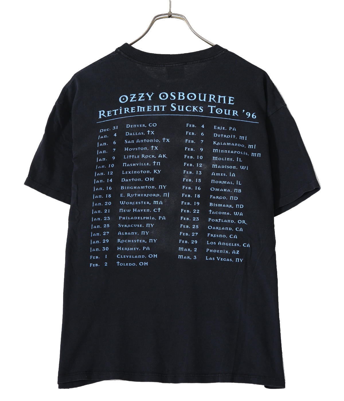 USED】OZZY T-Shirts | VINTAGE(ヴィンテージ) / トップス