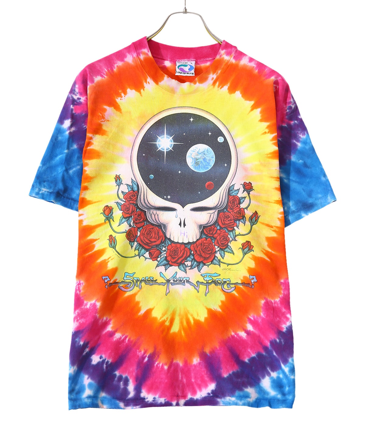Grateful Dead タイダイ Tシャツ Mサイズ Grateful Dead タイダイTシャツ – 古着屋Top of the Hillの