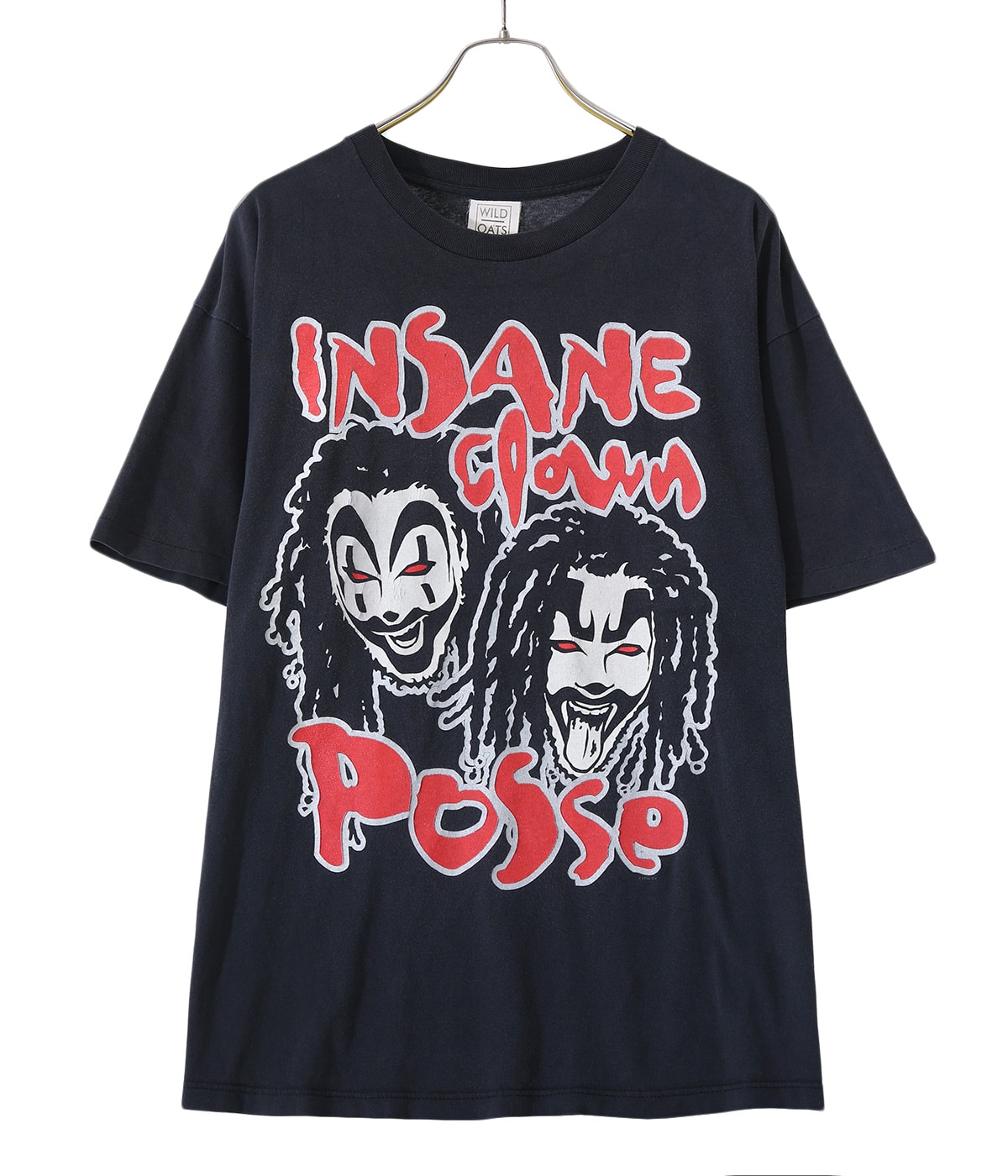 ヴィンテージICPバンドTシャツ USED】INSANE CLOWN POSSE T-Shirts | VINTAGE(ヴィンテージ