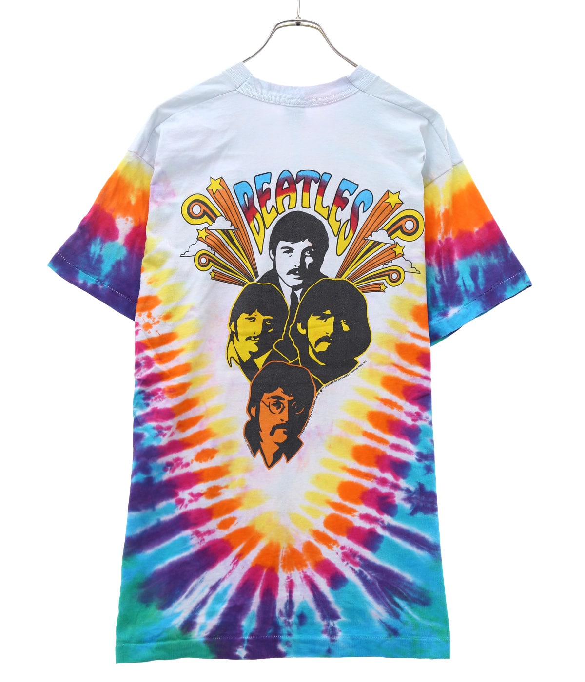 激レア 1992年製 Beatles ビートルズ ヴィンテージ Tシャツ ビートルズ 1992年製 Let it be ヴィンテージTシャツ 菅田将暉