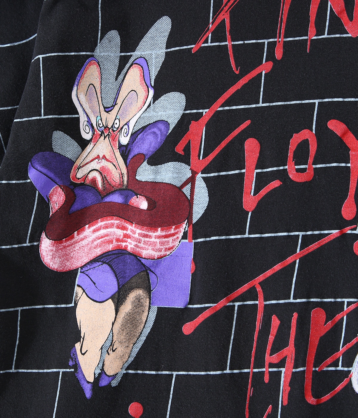 PINK FLOYD ヴィンテージTシャツ 古着【GILDAN】 1996 PINKFLOYD 
