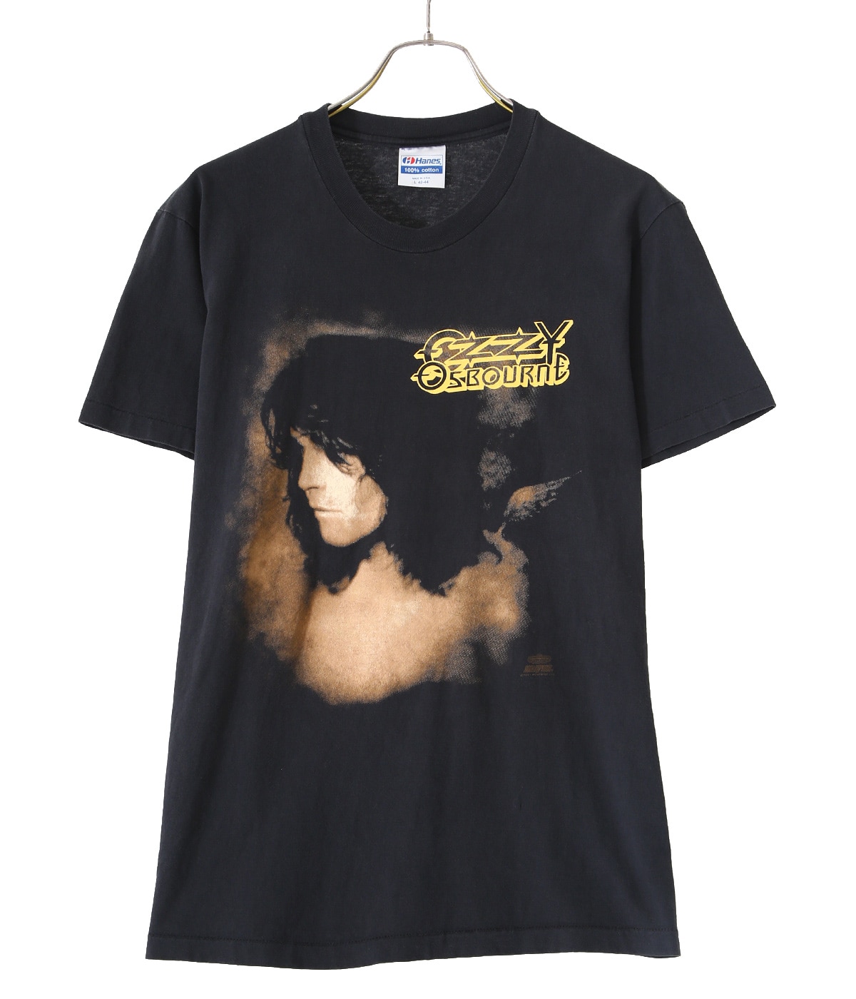バンドtシャツ　オジーオズボーン　ビンテージ tシャツ オズモシス　絶滅危惧 L バンドtシャツ オジーオズボーン ビンテージ tシャツ オズモシス