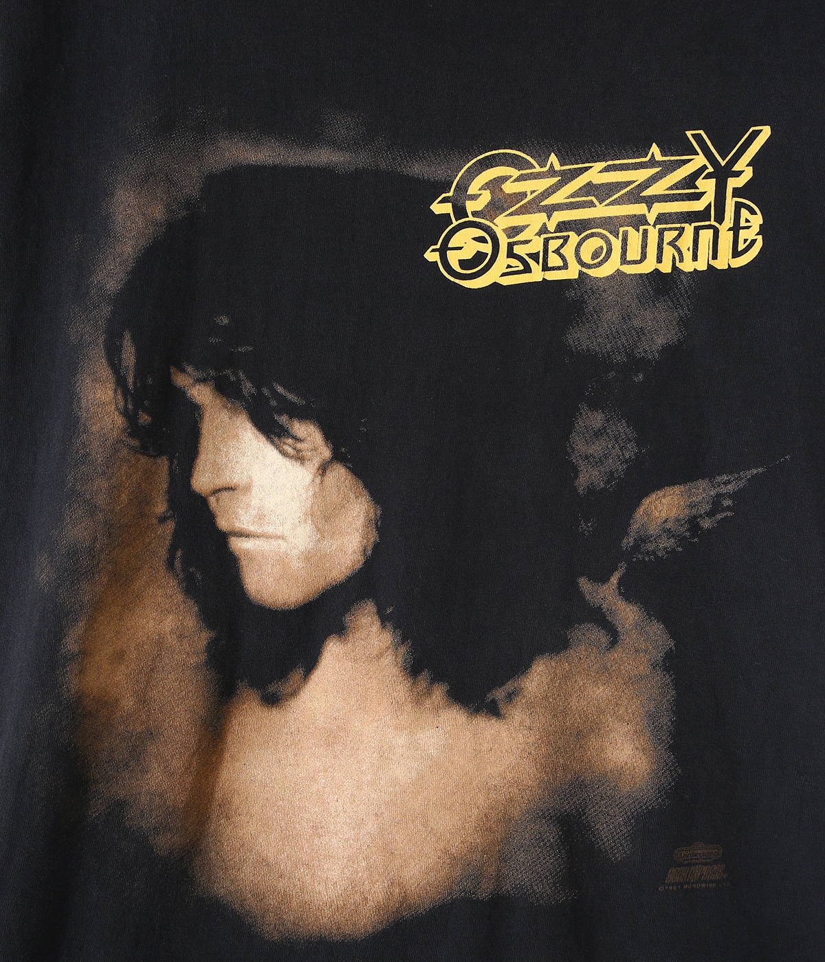 OZZY OSBOURNE ヴィンテージTシャツ USED】Ozzy Osbourne T-Shirts | VINTAGE(ヴィンテージ