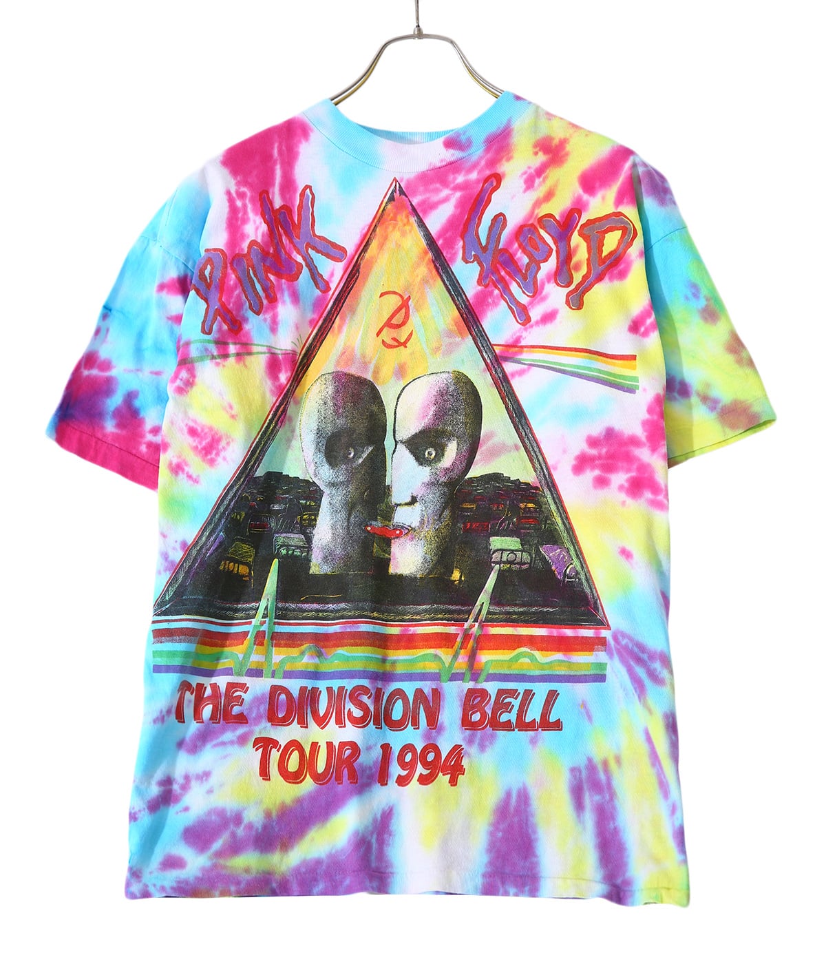 PINK FLOYD ヴィンテージTシャツ USED】PINK FLOYD T-Shirts | VINTAGE(ヴィンテージ) / トップス