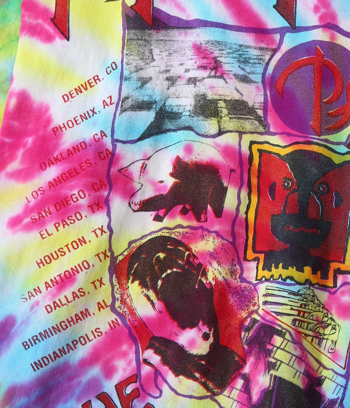 PINK FLOYD ヴィンテージTシャツ PINK FLOYD 1994 T-shirt Vintage / the Division Bell - Etsy
