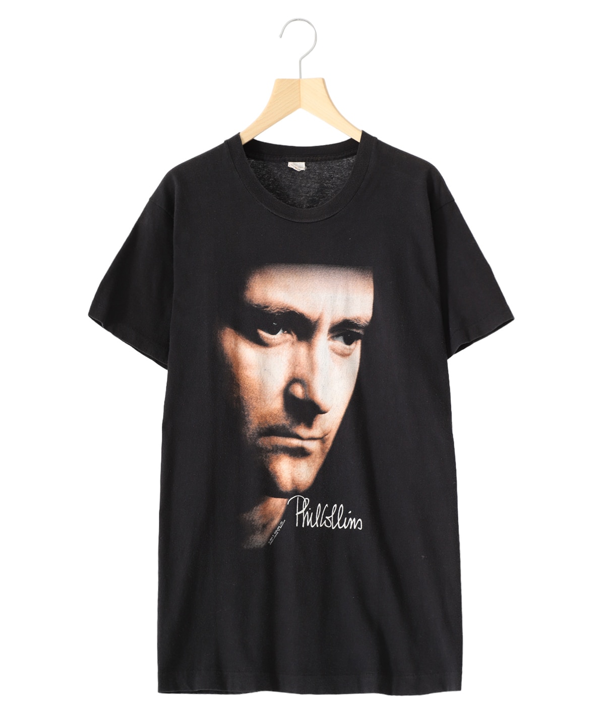 ヴィンテージTシャツ 80s 偉人 ヴィンテージ Tシャツ マークトウェイン 作家 希少