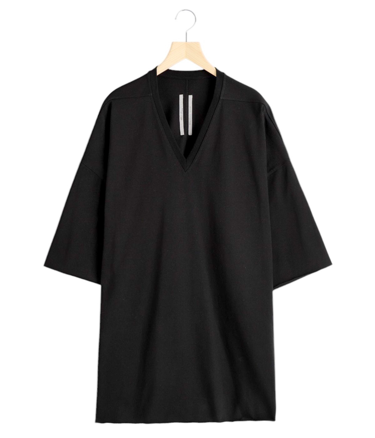 大人気! RICK OWENS コットン トミー Tシャツ シンプル 個性的 Rick Owens White Tommy T-Shirt - T-Shirts - Compare Prices