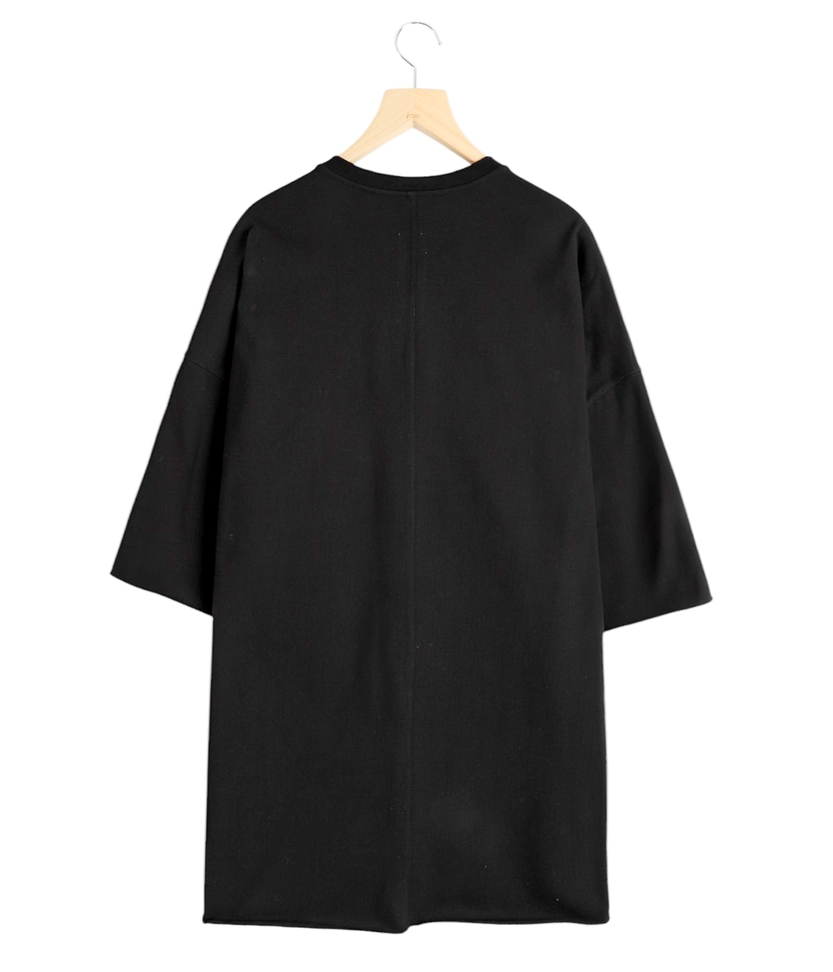 【Rick Owens】  TコットンジャージTシャツ Rick Owens DRKSHDW ジャージー Tシャツ | ブラウン | FARFETCH JP