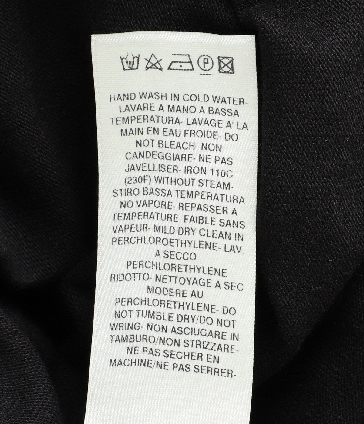 RICK OWENSレベル半袖クルーネック S/S17 RICK OWENS(リックオウエンス) パーツデザインレベルTシャツ