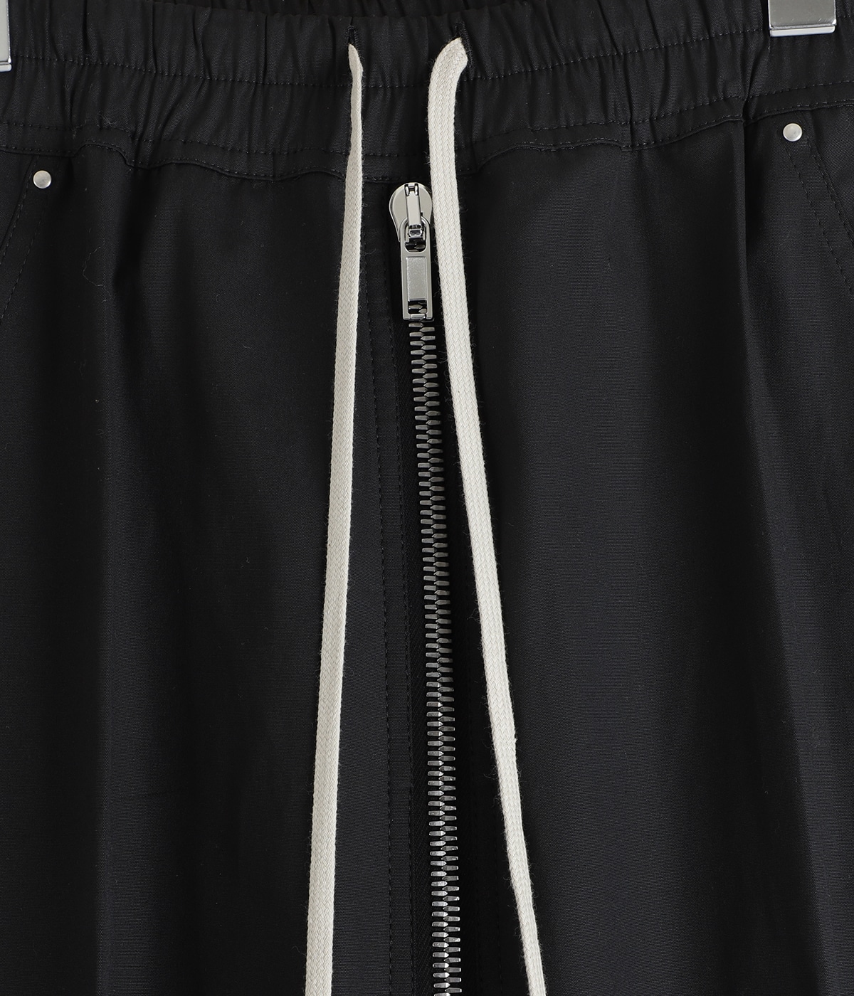 リックオウエンス　BELA PANTS Rick Owens リックオウエンス FW24 WIDE BELA PANTS / BLK/BRW