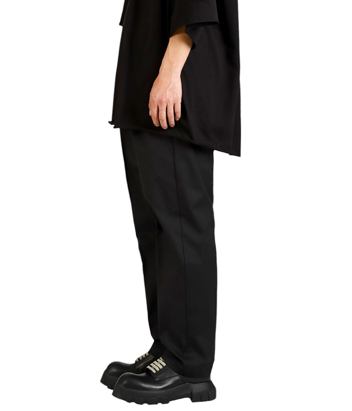 rick owens bela pants TE 46 リックオウエンス　パンツ WIDE BELA PANTS | Rick Owens(リックオウエンス) / パンツ